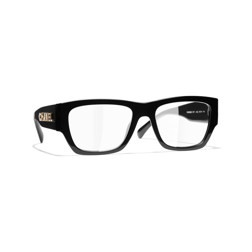 Chanel rectangle-eyeglasses